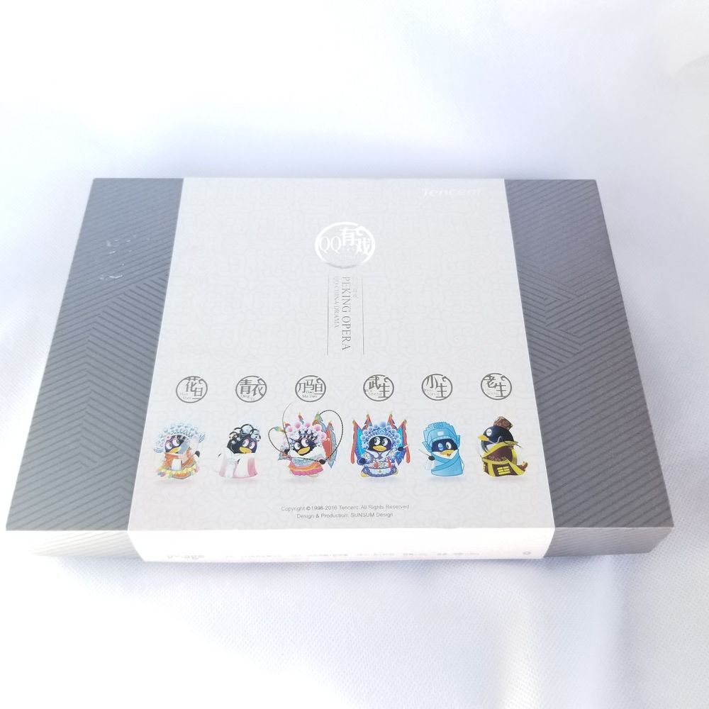 Peking China Opera‎ Bookmarks